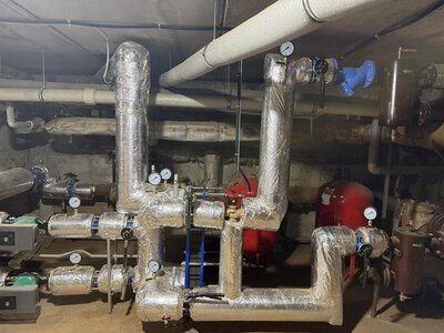 Як ОСББ у Дніпрі встановити індивідуальний тепловий пункт