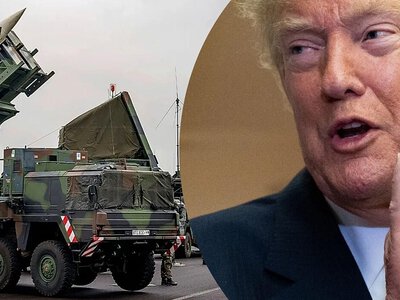 Трамп все ж пообіцяв Україні ліцензію на ракети для Patriot, але є великий нюанс