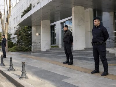 У Туреччині затримали 2 447 осіб під час операції проти злочинних угруповань