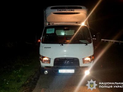 Водій подумав, що збив тварину: у ДТП на Рівненщині загинув пішохід