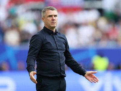 Ребров отримав пропозицію від Динамо і вже ухвалив рішення