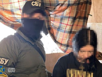 СБУ затримала у Дніпрі жінку за підозрою у співпраці з рф