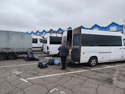 Новий робочий тиждень розпочинається на «7 кілометрі»