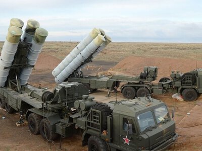 Сили оборони уразили РЛС С-400 у Сочі та радари ворога у Брянській області рф