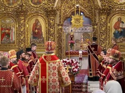 Велике дванадесяте свято: ПЦУ відзначає Воздвиження Чесного і Животворчого Хреста Господнього