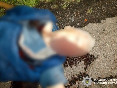 На Рівненщині встановлюють особу пішохода, який загинув під колесами вантажівки