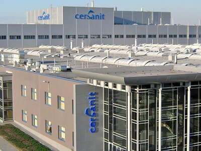 Cersanit назвав мінімальний строк відновлення заводу на Житомирщині