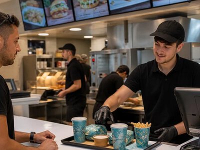 Burger King запустив на Кіпрі тематичне меню Dragon Ball Super
