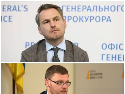 Підписав підозру Кривоносу та поїхав за кордон: Генпрокурор Кравченко звинуватив НАБУ, у бюро відповіли