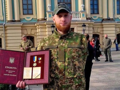  Він повз дві доби до своїх, пив воду з тухлої калюжі й вижив 