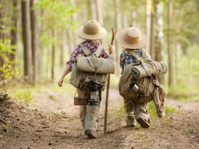 10 порад, як не заблукати у лісі, та що робити, якщо це трапилося