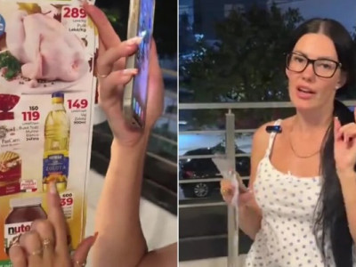 Нас точно десь надувають: жінку ошелешила ціна української олії в Албанії