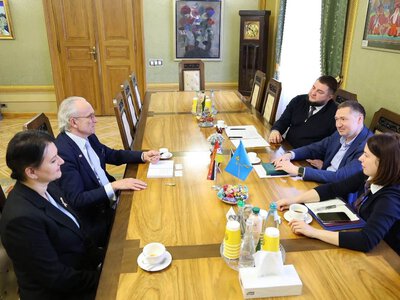 Львівщина співпрацюватиме з графством Норфолк