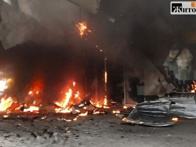 Заступник міського голови Звягеля оприлюднив перелік заходів, вжитих для тимчасового припинення роботи АЗС