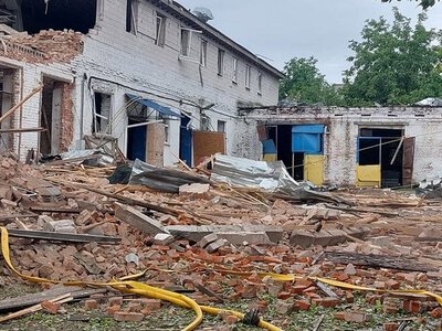 росіяни вдарили по складах у Прилуках — відомо про загиблих і поранених
