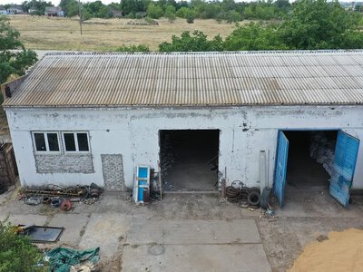 Промбаза за 757 тисяч: у Миколаївській області ФДМУ виставив на аукціон виробничий комплекс