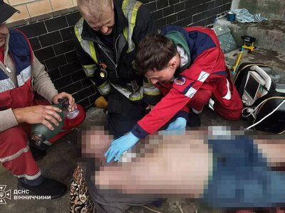 На Вінниччині чоловік загинув у двометровому колодязі