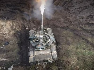 Сталевий щит Закарпатського Легіону: як танкісти 128-ї бригади тримають фронт. ВІДЕО