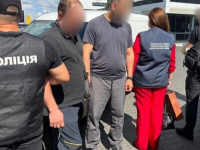 Завідувача майстерні одеського коледжу затримали за підозрою у хабарі