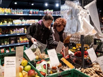 Продовольчий баланс України: Тарас Висоцький назвав перелік повністю забезпечених продуктів та оцінив ризики дефіциту