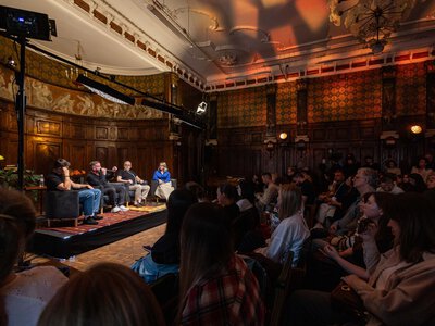Відповідальність літератури та підтримка книговидання: відбувся 33 Львівський міжнародний BookForum