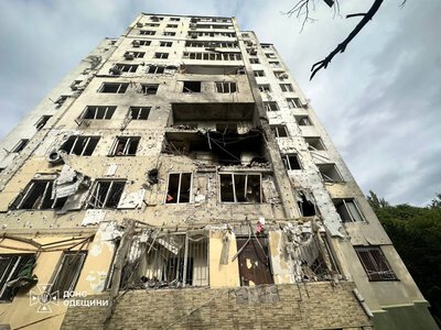 В Одесі за дві доби російських атак постраждали понад 50 людей, серед них діти