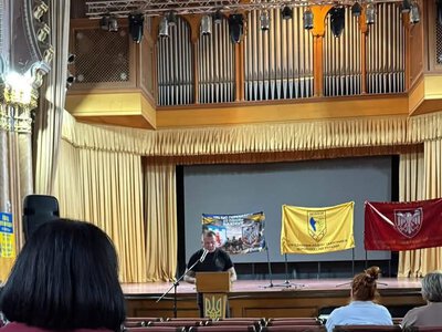 В Ужгороді родини військовополонених і зниклих безвісти отримали консультації: куди звертатися