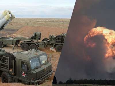 Удар по Сочі та Криму: ЗСУ уразили РЛС комплексу С-400 Тріумф та бази БпЛА окупантів