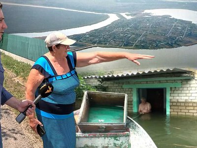 Як село-острів Афанасіївка відбудовується через три роки після підриву Каховської ГЕС
