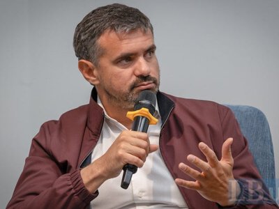 Ігор Ліскі: «Україні доведеться перебудувати систему логістики»