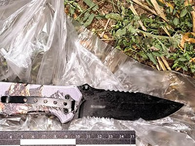 У Миколаївській області юнак на сімейному святі тяжко поранив чоловіка ножем