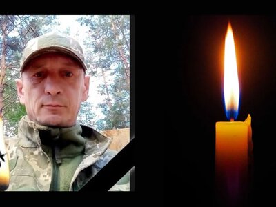 На Донеччині загинув захисник із Берегового Тібор Шомі
