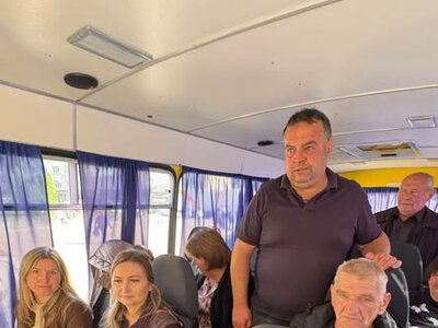 Родини полеглих захисників із Косівського району вирушили на відпочинок до Будинку ветеранів «Джерело»