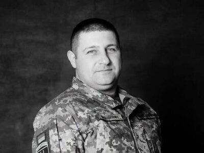 Загинув на Бахмутському напрямку і довго вважався зниклим: Шепетівка проведе в останню путь Захисника