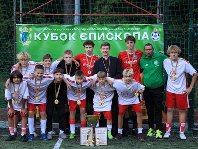 Перемога Бердичева у Житомирі: тріумфальний виступ ФК «Кармель»