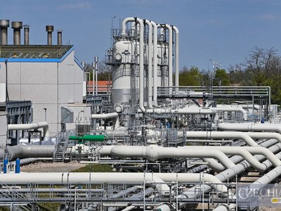 Європейський газ подорожчав до максимуму з кінця 2022 року