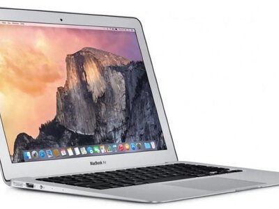 Apple: 6-річний MacBook Air безкоштовно замінили на M5