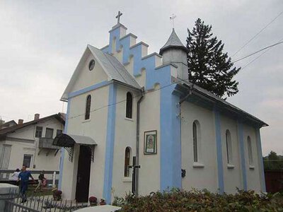 Громада на Буковині відначатиме 120-річчя місцевого костелу