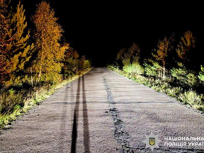 На Рівненщині 17-річний мотоцикліст власлідок ДТП отримав важкі травми