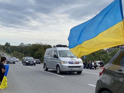 У Рівному сьогодні вдруге за день зустрічатимуть Героїв, які повертаються додому На щиті