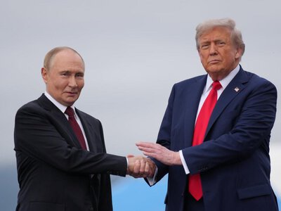 Ціни на дизель ростуть: Путін атакує, Трамп звинувачує, а винним роблять Зеленського