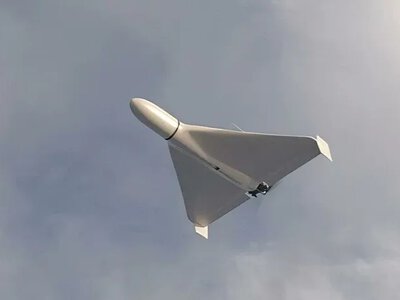 Біля узбережжя Польщі виявили російський військовий дрон
