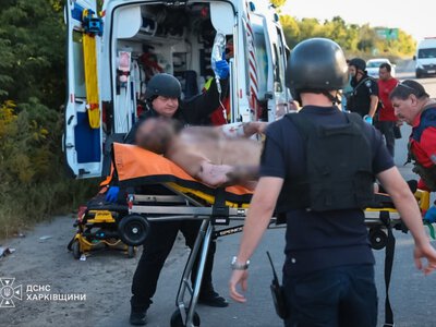 Затишшя було недовгим: минулого тижня росіяни атакували Харків 21 раз
