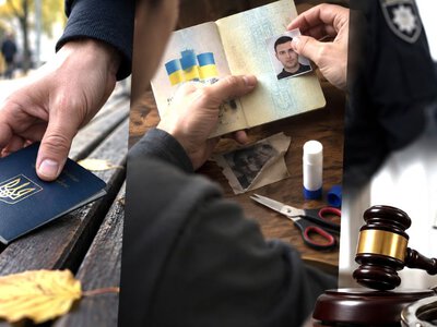 Невдалий “апгрейд”: експеримент кам’янчанина з чужим документом закінчився судом
