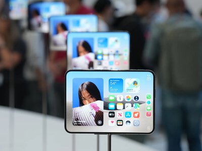 Apple може випустити великий iPhone Duo і ще дещо для геймерів