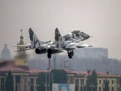 Польща ледь не збила український винищувач МіГ-29 біля кордону