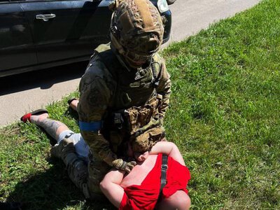 У Павлограді чоловік наважився викрасти автомобіль ЗСУ, але підривом обороноздатності України це не визнали