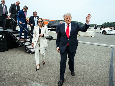 Трамп вирішив скасувати мита на ірландський віскі