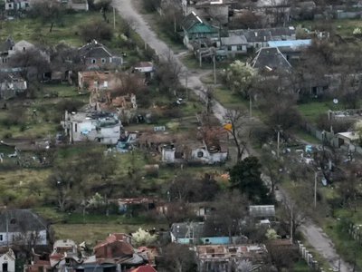 Україна працює над відкриттям гуманітарних коридорів до Олешок