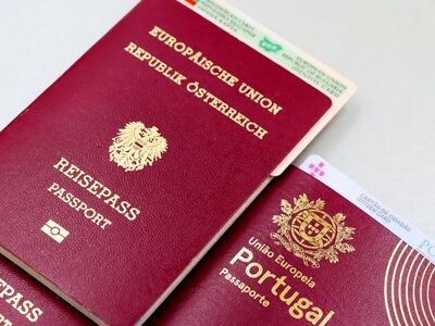 Цей паспорт відкриває майже весь світ: названо найсильніші паспорти 2026 року 